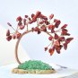 Amethyst Tree Natural Stone Quartz Mineral Reiki Fortune Tree Colourful Crystal Home Decoration