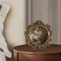 Resin Picture Display Frame Photo Holder Free Standing European Style for Home Decor