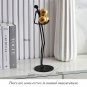 Creativity Figure Statue Modern Abstract Art Metal Iron Art Sculpture Home Decoration Living Room