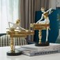Nordic Billiard Resin Ornament, Home Decor Crafts,Statue,Office Desk