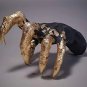 Witch Hand Wall Hanging Statue Resin Retro Aesthetic Art Sculpture Halloween Decoration