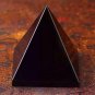 Living Room Natural Arrival Spirit Energy Black Obsidian Pyramid Crystal For Protection Healing Home