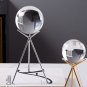 Props Figurine Holder Stone Support Crystal Ball Base Desktop Ornaments Home Decoration