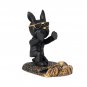 Puppy Desktop Phone Holder Creative Cradle Figurine Ornaments Decoration Statue Mobile