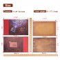 DIY Handmade Photo Album Our Adventure Book Scrapbook Retro Kraft Album Travel Anniversary