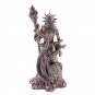 Greek Goddess White Sorceress Witchcraft Hecate Figurine Hekate Necromancy Deity Magic