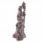 Greek Goddess White Sorceress Witchcraft Hecate Figurine Hekate Necromancy Deity Magic