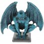 Gargoyle Statue Delicate Monster Sculpture Outdoor Decorative Resin Ornament Garden