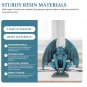Gargoyle Statue Delicate Monster Sculpture Outdoor Decorative Resin Ornament Garden