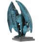 Gargoyle Statue Delicate Monster Sculpture Outdoor Decorative Resin Ornament Garden