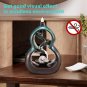 Backflow Incense Burner, Waterfall Incense Burner, Ceramic Incense Holder Aromatherapy Home Decor