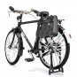 Mini Alloy Bicycle Model DIY Metal Bike Sliding Assembled Version Simulation Collection Gifts
