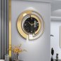 Living Room Light Luxury Wall Clock Fashion Home Clocks Watch Home Decoration Pendant Hotel