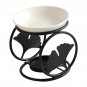 Wax Melt Burner Ornament Tealight Candle Holder Diffuser Ceramic Furnace Essential Oil Burner