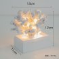 Simulation Resin Coral Decoration Home Accessories Coral Shooting Props Desk Living Room