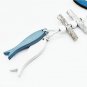Marine Style Wooden Pendant Ocean Wind Crafts Small Fish Boat Innovative Accessory Wall Hanging