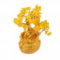 Natural Crystal Bonsai Money Tree Lucky Tree Feng Shui Money Tree Home Decor