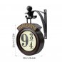 Unique Wall Hanging Lamps Magic Night Light Platform 9 3/4 Night Light 3D Lamp Harries Home Room