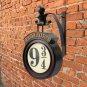 Unique Wall Hanging Lamps Magic Night Light Platform 9 3/4 Night Light 3D Lamp Harries Home Room