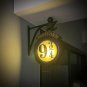 Unique Wall Hanging Lamps Magic Night Light Platform 9 3/4 Night Light 3D Lamp Harries Home Room