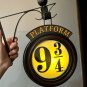 Unique Wall Hanging Lamps Magic Night Light Platform 9 3/4 Night Light 3D Lamp Harries Home Room