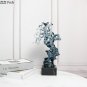 Transparent Taihu Stone Rockery Creative Resin Crafts Sculpture Desk Ornaments Artwork Living Room