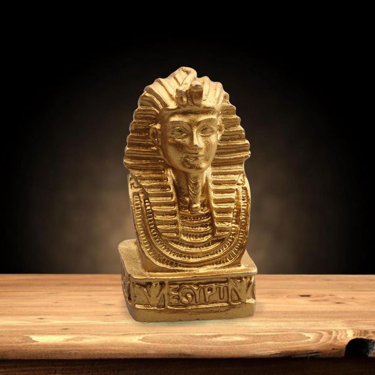 Ancient Egypt Queen Statue Collection Figurines Resin Crafts Sculpture
