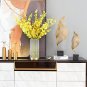 Home Decor Luxury Living Room Decoration Abstract Art Ornament Crafts Metal Nordic