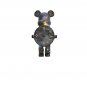 Creative Wall Clock Cartoon Fashion Wall Clocks Living Room Silent Art Clock Simple