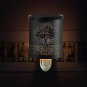 Fragrance Wax Melt Warmer Metal Electric Heating Warmer