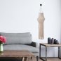 Macrame Lamp Shade Bohemian Hand Woven Lampshade Modern Hanging Pendant Creative Chandelier