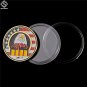 USA Welcome Home Brother Gold/Silver Plated Commemorative Challenge Coin Art Collectibles