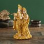 Radha and Krishna Buddha Statue Hindu God Goddess Home Ornaments Gifts