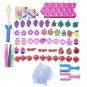 DIY Handmade Rubber Bands Loom Weaving Tool Box Bracelet Kit Toys for Children Knitting Elastic