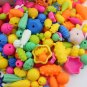 Creative DIY Handmade Pop Beads Toy Accessory Set Girl Jewelry Necklace & Bracelet Crafts Toys