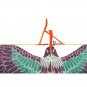 Outdoor Planes Aircraft Model Toy Model Building Kits Science Toy Ornithopter Birds Toys DIY