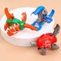 2Pcs Creative Deformed Dinosaur Egg Toys Kids Birthday Party Supplies Party Favors Bag