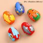 2Pcs Creative Deformed Dinosaur Egg Toys Kids Birthday Party Supplies Party Favors Bag