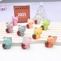 Hello Kitty car decoration cartoon glow-in-the-dark KT Cat diy night light parking card car
