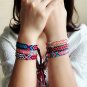 Friendship Bracelet Kit Make Your Own Rope Bracelet Jewelry Making Handmade Crafts Toys