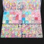 Diy Bracelet Making Kit Beads Necklace Manual Toys for Girls Pearls Games Handmade Children's