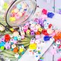 4655pcs New DIY Jewelry Accessories Set Children Alphabet Bead Material Homemade Jewelry