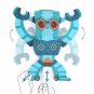 Mideer Children Handcraft Cartoon Origami Toys 3D Stereo Drawing Paper Model Kids Educational