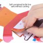 Mideer Children Handcraft Cartoon Origami Toys 3D Stereo Drawing Paper Model Kids Educational