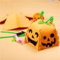 Halloween Handmade DIY Pumpkin Hat Children's Creative Puzzle Paste Production Decoration Toys