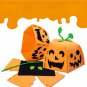 Halloween Handmade DIY Pumpkin Hat Children's Creative Puzzle Paste Production Decoration Toys