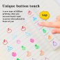Assorted Stamps for Kids Self-Ink Teacher Stamps Party Favor Children Treasure Box
