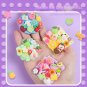 Cream Gum Guka Set Stickers Handmade Diy Girls' Toy Material Children Birthday Present