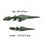 Swinging Dinosaur T-rex Telescopic Spring Dino Toy Creative Fidget Children Decompression Christmas