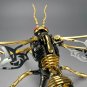 3D Metal Puzzles for Adults: Northern Giant Hornet Metal Model Kits, 3D Metal Puzzle Mechanical Wasp